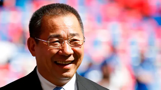 Vichai Srivaddhanaprabha