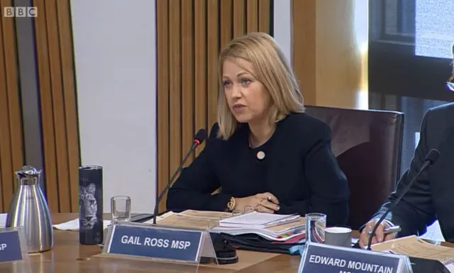 SNP MSP Gail Ross