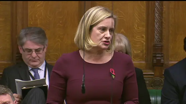 Amber Rudd