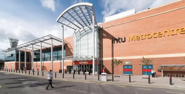 MetroCentre