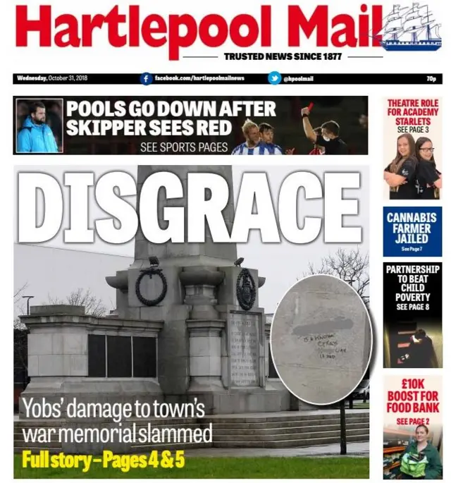 Hartlepool Mail