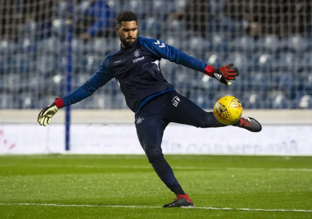 Wes Foderingham