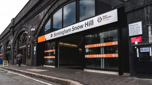 Birmingham Snow Hill