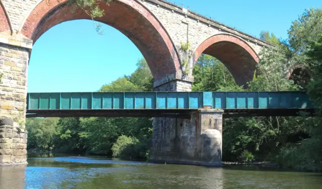 Witton Park Bridge