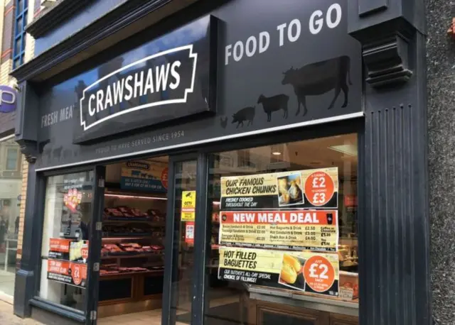 Crawshaws