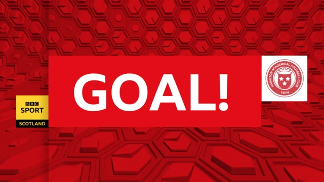 Aberdeen goal