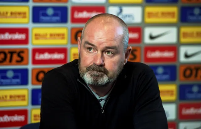 Steve Clarke