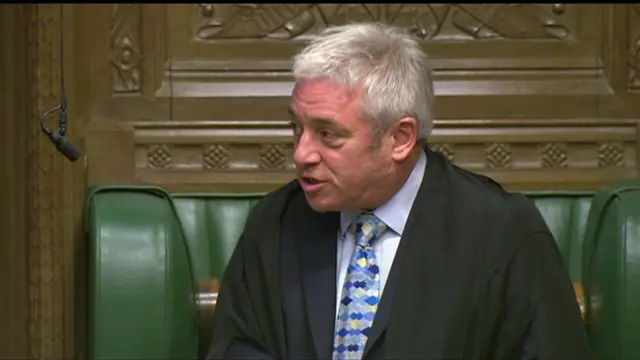 John Bercow