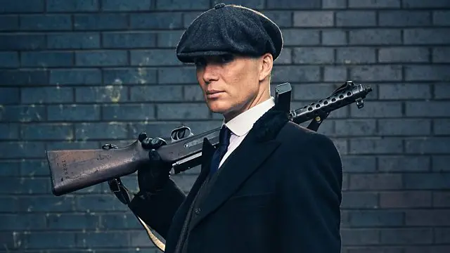 Peaky Blinders