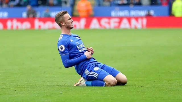 James Maddison