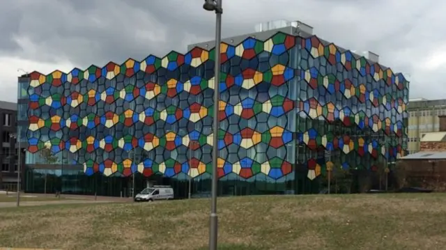 Stoke-on-Trent council house