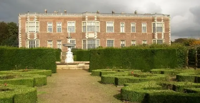 Temple Newsam House