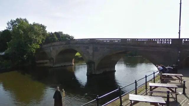 Bewdley Bridge