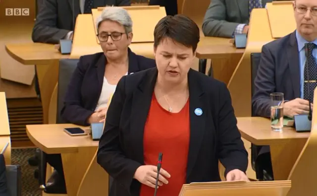 ruth davidson