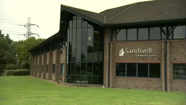 Sandwell Children's Trust