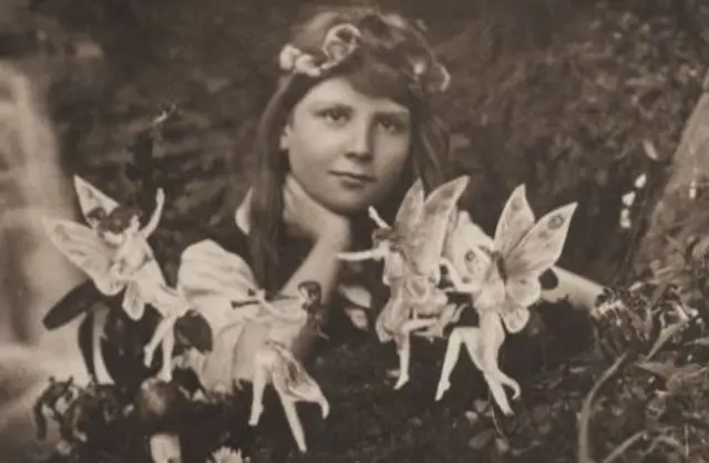 Cottingley Fairies