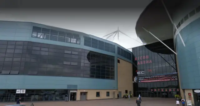 Ricoh Arena