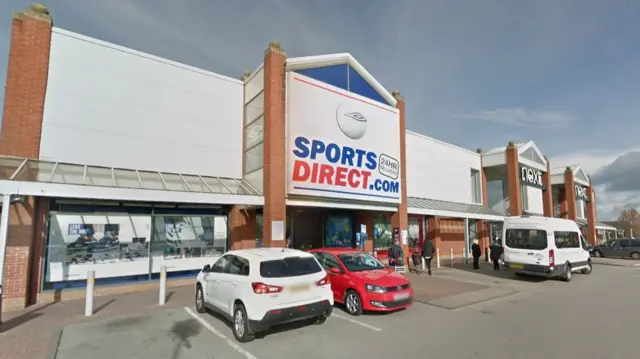 Sports Direct