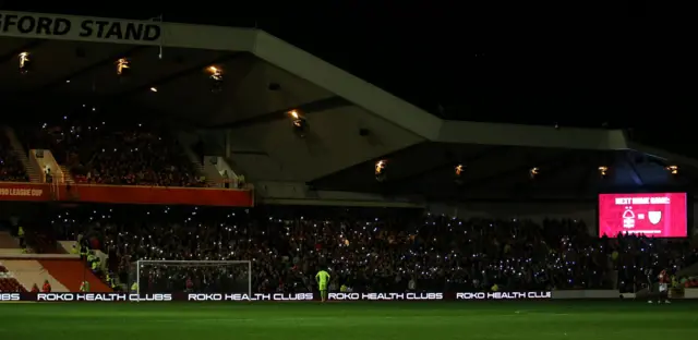 Floodlights