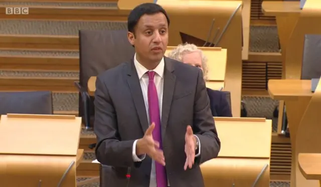 Labour MSP Anas Sarwar