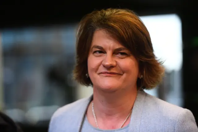 Arlene Foster