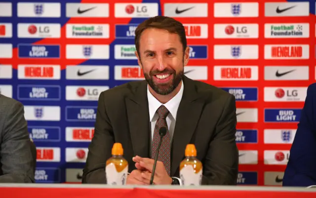 Gareth Southgate