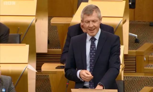 willie rennie