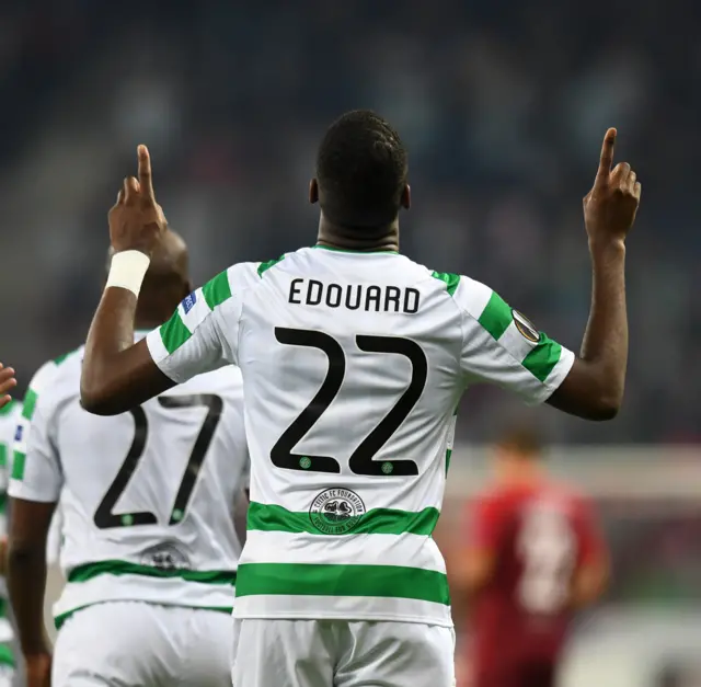 Odsonne Edouard