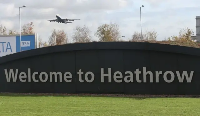 Heathrow Airport