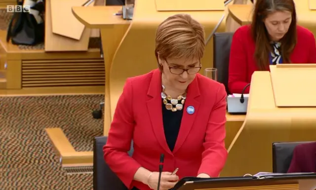 nicola sturgeon