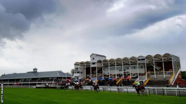 Nottingham race course