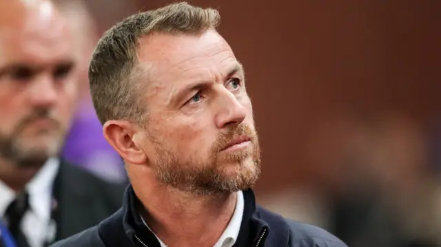 Gary Rowett