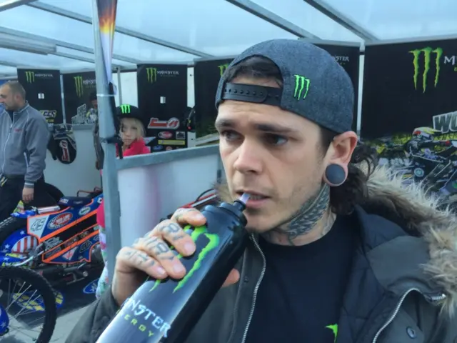 Tai Woffinden