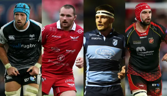 Tipuric, Owens, Jenkins, Allen