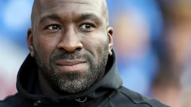 Darren Moore