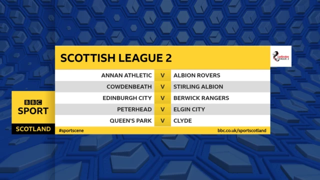 Scottish League Two