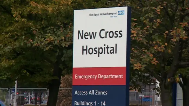 New Cross Hospital