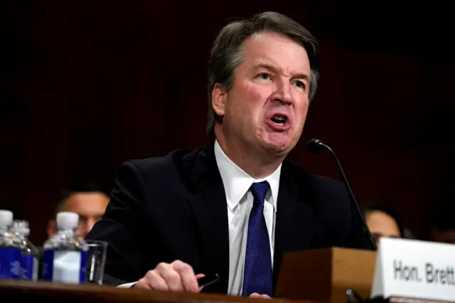 Brett Kavanaugh