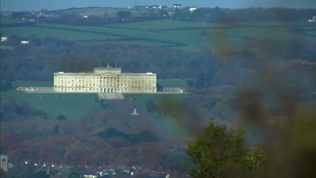 Stormont's Parliament Buildings