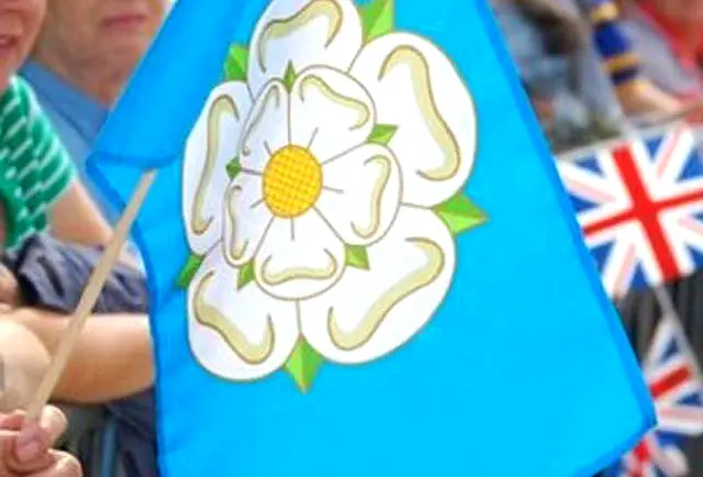 Yorkshire flag