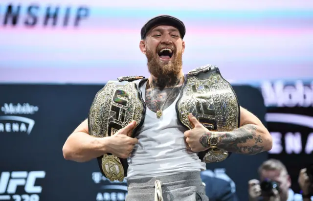 Conor McGregor