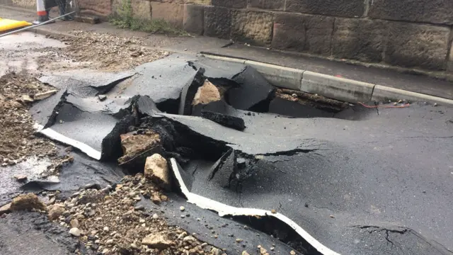 Alfreton Road Bridge