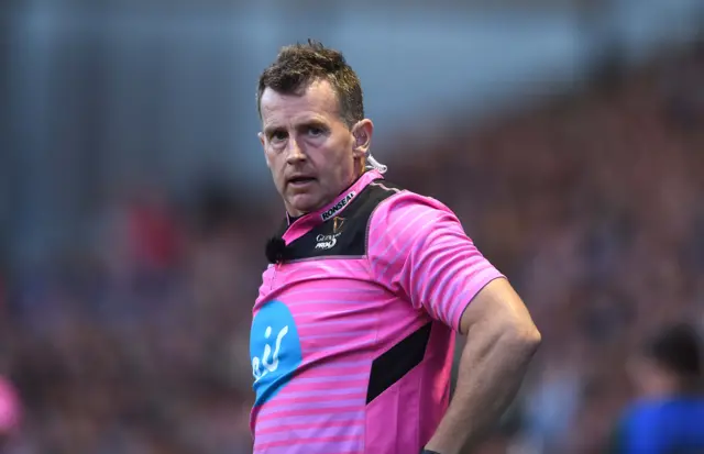 Nigel Owens