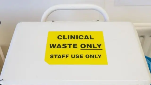 clinical waste