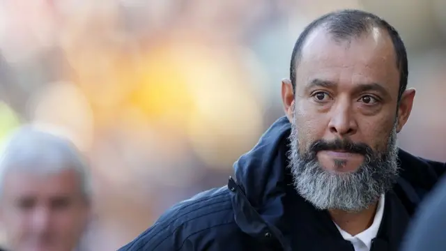 Nuno Espirito Santo