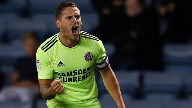 Billy Sharp