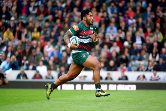 Manu Tuilagi