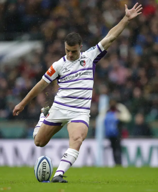 George Ford