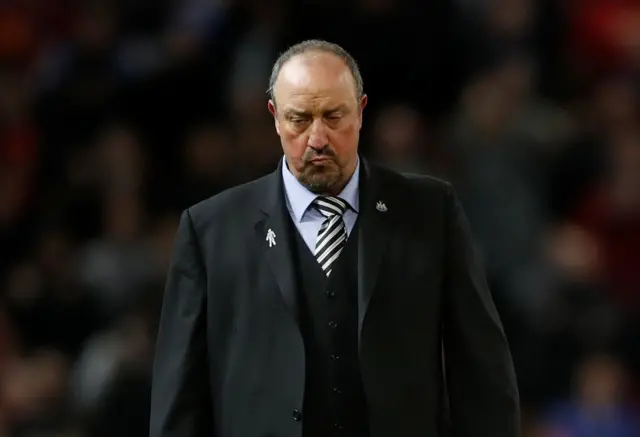 Rafa Benitez