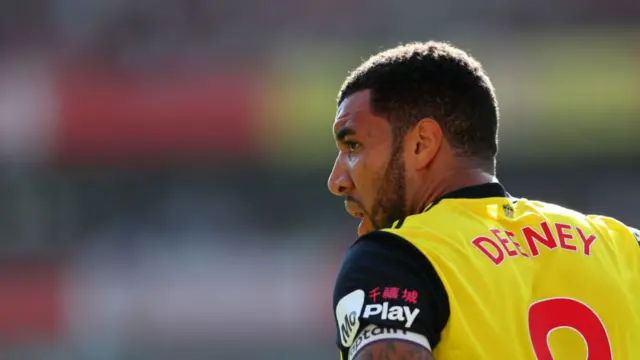 troy deeney